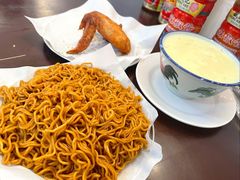 港式葱油拌面-水牛奶皇后糖水铺(深圳总店)