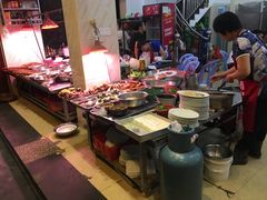 -长平老姿娘夜粥(平东一街店)