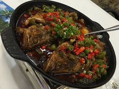 臭桂鱼-翠清酒家(万丰路店)