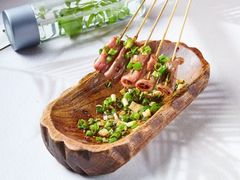 -街角等你.大连海鲜烧烤.经典铁板海鲜串(西安路店)