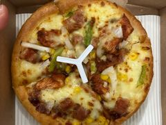 -必胜客(尹山湖歌林公园店)