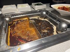 -海底捞火锅(老城根店)