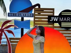 -JW万豪厨房餐厅·滨海草坪烧烤·海鲜·海景(三亚绿发山海天JW万豪酒店)