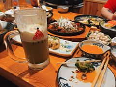 -晶吉·居酒屋·烧鸟·生鱼饭(中山区民主广场店)