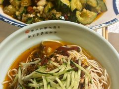 -早酒肖汉老味拌面