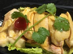 海南鸡-绿柠食堂(北外滩店)