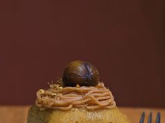 桂花栗子磅蛋糕-Catch Bagel(芳草地店)