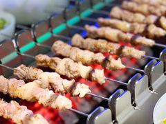呼伦贝尔羊肉串-很久以前羊肉串(清河店)