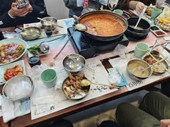 -首尔馆韩国料理(金童路店)