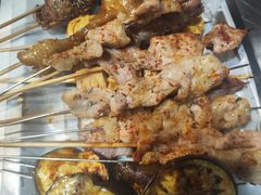 -二马路野馄饨烧烤(二马路店)