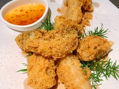 海苔脆皮九肚鱼-小炳胜(卓悦中心店)