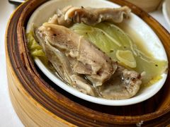 潮州味菜胡椒蒸猪肚-广州酒家(花都店)