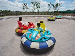 -季高兔窝窝亲子园(上海薰衣草公园店)