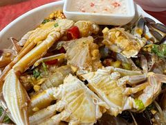 -车头老二大排档