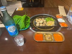 -양평식당·杨平食堂(华贸店)