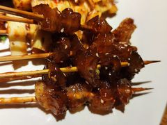 -平娃三宝烧烤·面食(南小街店)