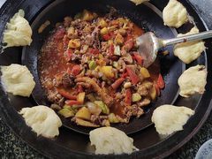 -三岔湖高家庄农家乐烤全羊柴火鸡翘壳鱼(三岔湖店)