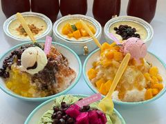 -梁子刨冰王&梁小糖(王顶堤店)