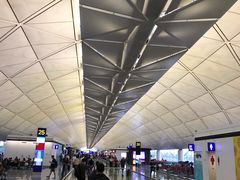 -香港国际机场-T2航站楼