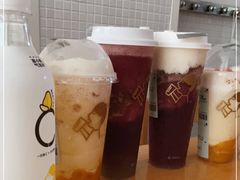 -喜茶(广州荔湾领展广场店)