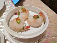蓝天使虾饺-8餐厅(新葡京酒店)