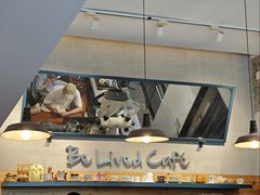 -Be Lived Cafe比例咖啡(摩天轮店)