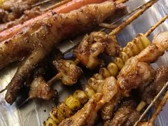 -王贵阳烤肉(百盛购物中心店)