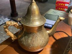 新疆奶茶-楼兰新疆主题餐厅(苏州中心店)