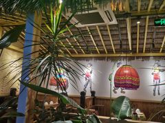 大堂-椰夫人·养生椰子鸡(黄埔时代城店)