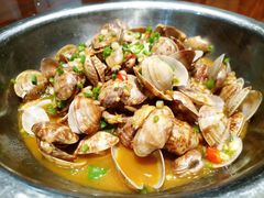 口味花甲-细毛蒸虾(南湖店)