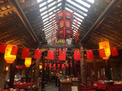-小龙翻大江文化火锅(宽窄店)