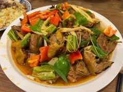 -清真·玛丽亚新疆菜主题餐厅(浙江中路店)