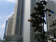 -陆家嘴中心绿地