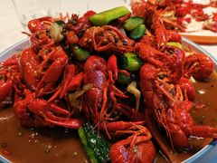 -杨氏青龙虾·羊蝎子(金盛路总店)