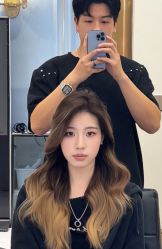 -YESIDO椰岛造型烫发染发