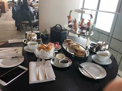 -北京柏悦酒店·锦庭餐厅Dining Room