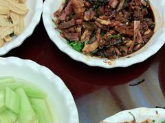 -金杨拉面王小吃面馆·牛三宝面·红烧牛肉粉