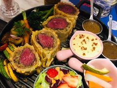 -布拉诺牛排西餐厅(上城天街店)