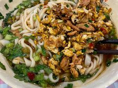 肉炒蛋-刘氏三和面馆