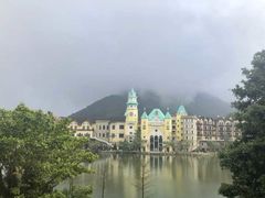 -深圳东部华侨城茵特拉根酒店
