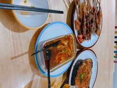 -龚海宝· 烧烤· 羊肉原切挂糊更好吃(庄市店)