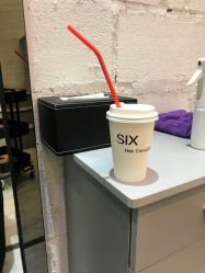 -SIX Hair Consultant