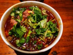 生烫牛肉粉-豫楚源美猴王·面(武展店)