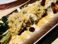 印度街巷小吃-克比叔叔印度餐厅Kebabs on the Grille (人民广场店)