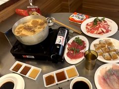 -燃计沙茶皇·香港沙茶火锅(人广旗舰店)