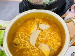 -万兴佳烤肉·长白山老味道(东岸里店)