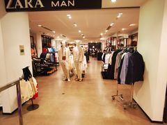 -ZARA(皇城恒隆广场店)