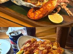 -三亚艾迪逊酒店·海滩烧烤 BARBACOA·现场乐队·浪漫晚餐·烧烤海鲜
