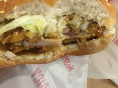 -麦当劳(华融店)