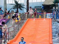 -青岛东方影都融创水世界